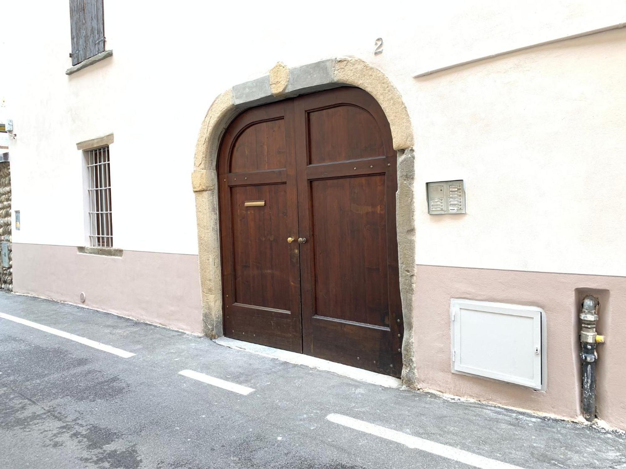 Ferienwohnung Houseberg Torretta Bergamo Exterior foto