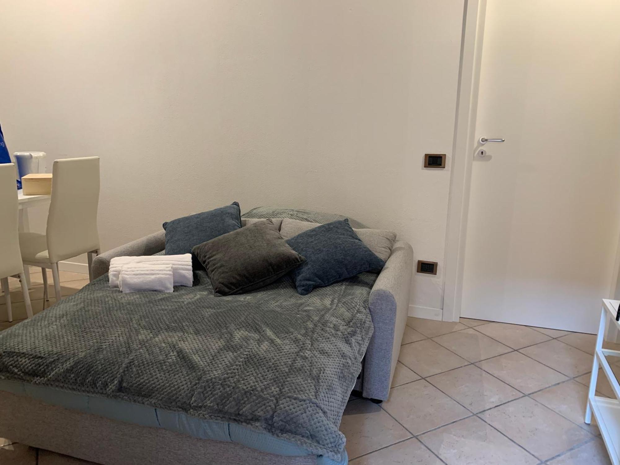 Ferienwohnung Houseberg Torretta Bergamo Exterior foto