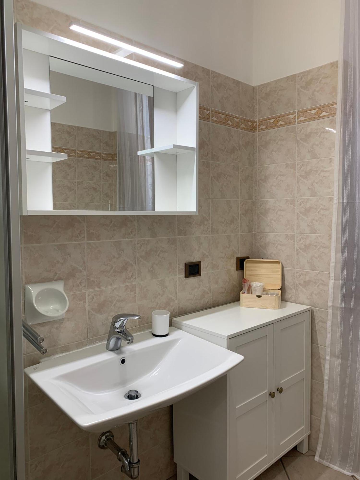 Ferienwohnung Houseberg Torretta Bergamo Exterior foto